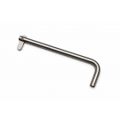 Gelmatic dispensing head handle pin