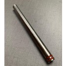 Gelmatic stainless pump pipe