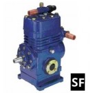 Bock FX2 Machine Compressor (blue)