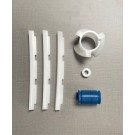 Gelmatic Beater Blade Service Kit LS2-B 