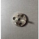 Gelmatic Beater Drive Fixing Plate with Tie Rods