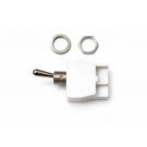 Gelmatic Metal on/off Toggle Switch 