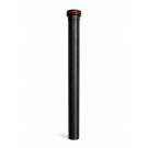 Gelmatic plastic pump pipe