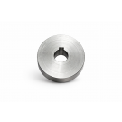 Gelmatic 65mm Aluminium Pump Pulley