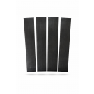 Freezer Lid Hinge Rubber Stripping