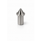 Pointed valve stainless