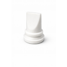 Duckbill Valve White
